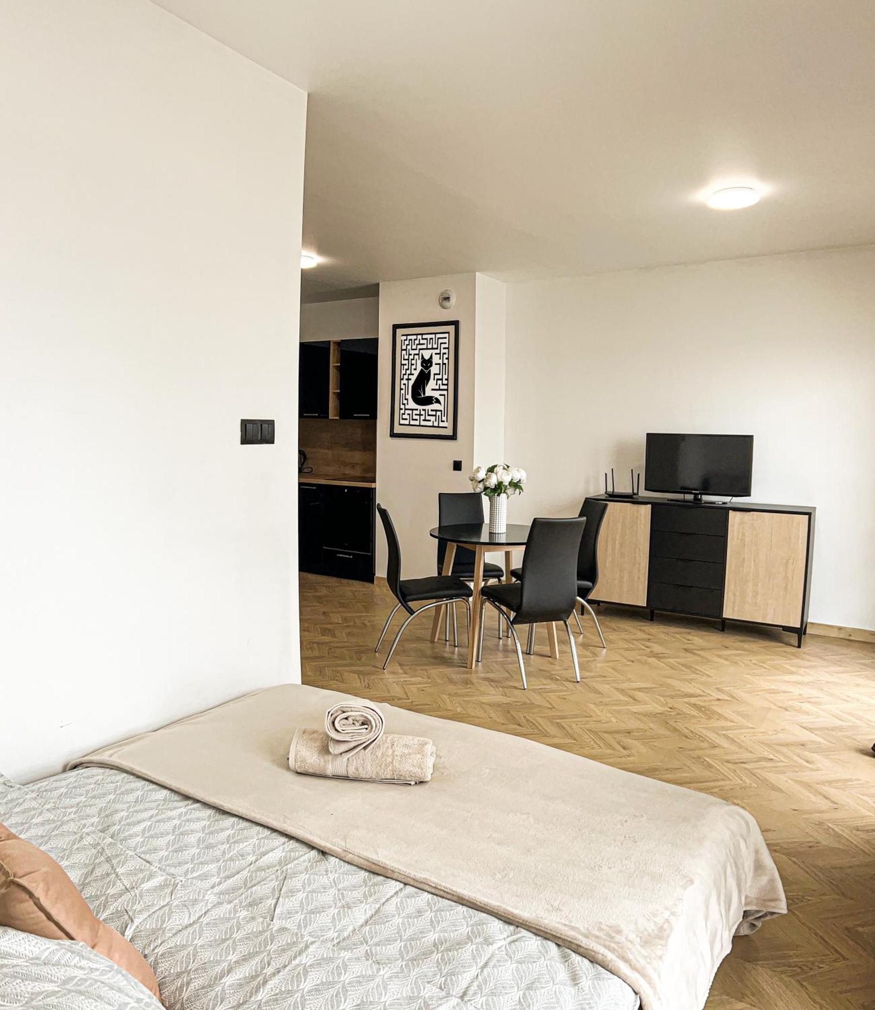 Apartament Renard Rzeszów Exterior foto