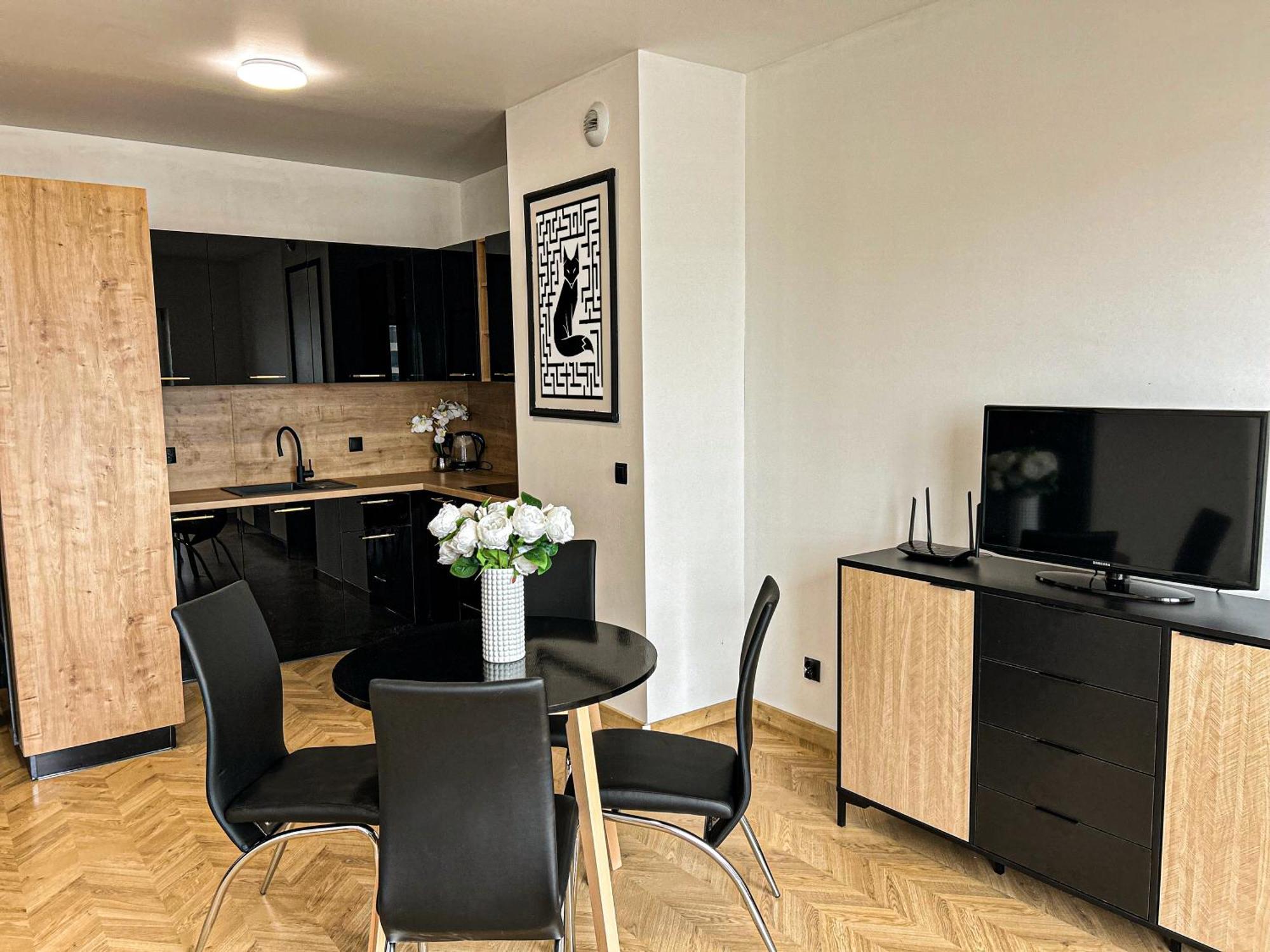 Apartament Renard Rzeszów Exterior foto